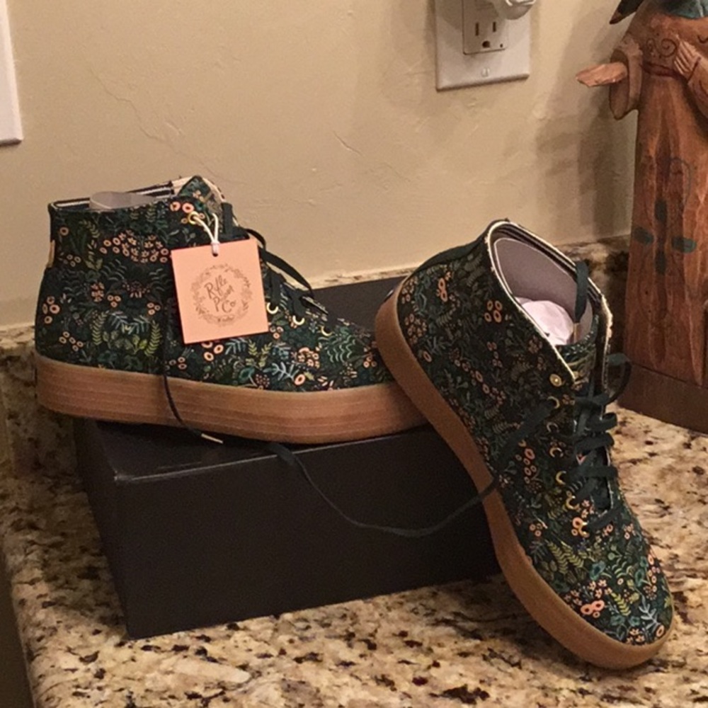 Rifle paper co keds